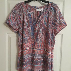 3 New Petite Small Women's Tops
